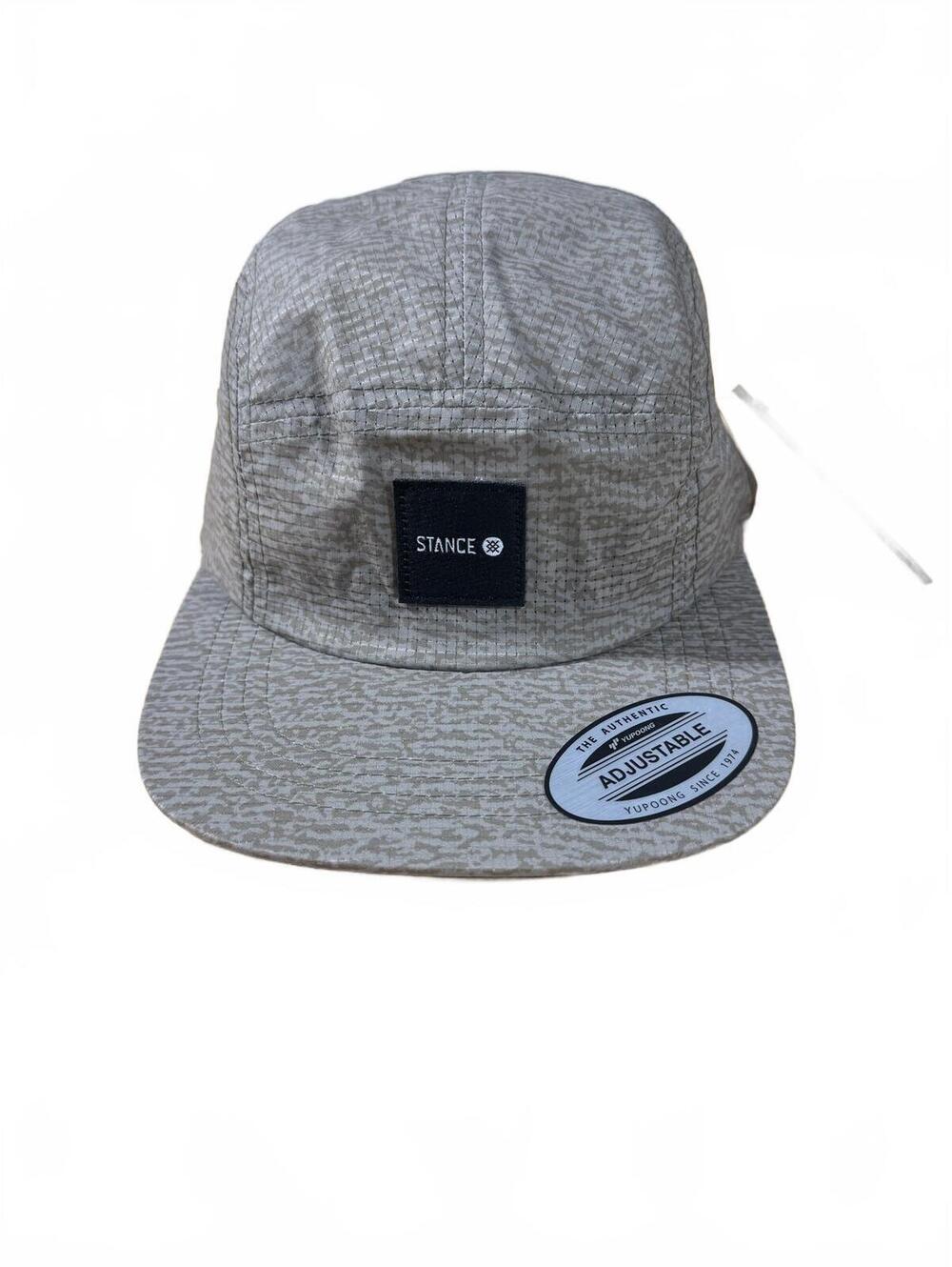 Stance Adjustable Six-Panel Hat
